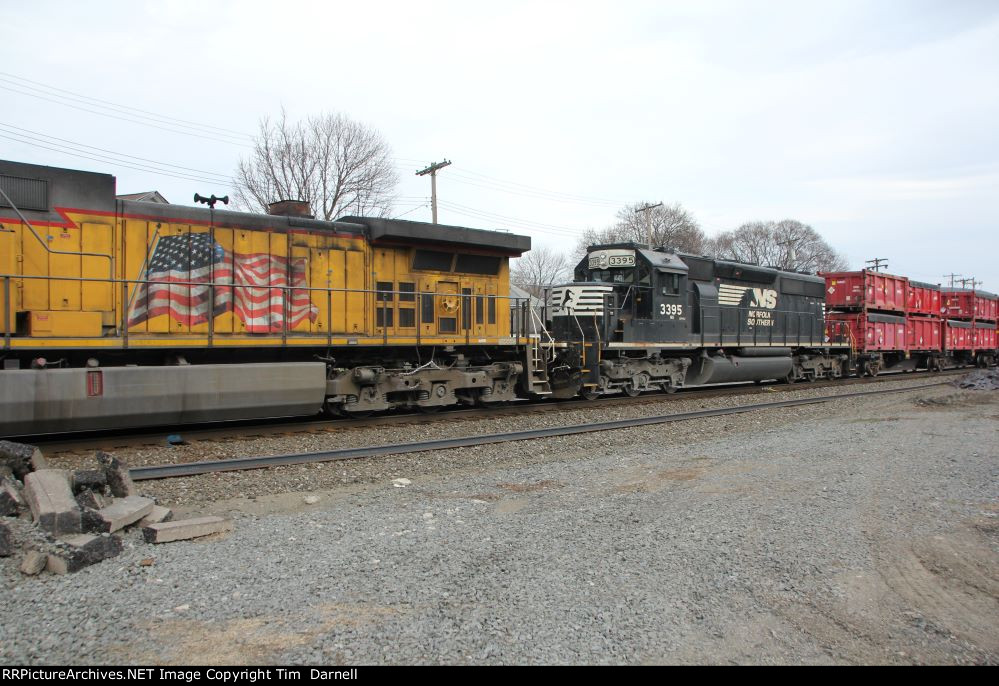 NS 3395 6th on 309